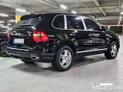Porsche Cayenne 2008 3.6 Автомат в Москве № 195059, миниатюра 2