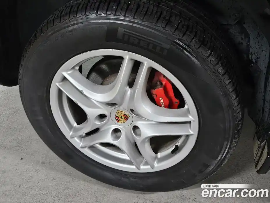 Porsche Cayenne 2008 3.6 Автомат в Москве № 195059, фото 5