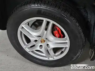 Porsche Cayenne 2008 3.6 Автомат в Москве № 195059, миниатюра 5