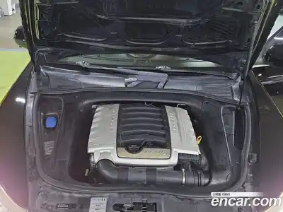 Porsche Cayenne 2008 3.6 Автомат в Москве № 195059, миниатюра 6