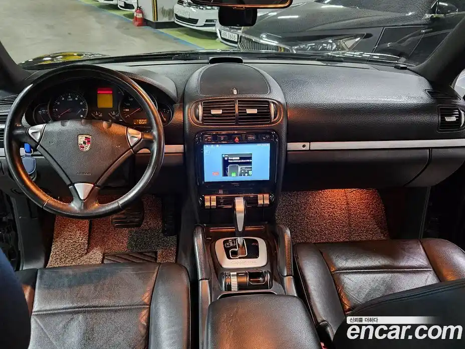 Porsche Cayenne 2008 3.6 Автомат в Москве № 195059, фото 7