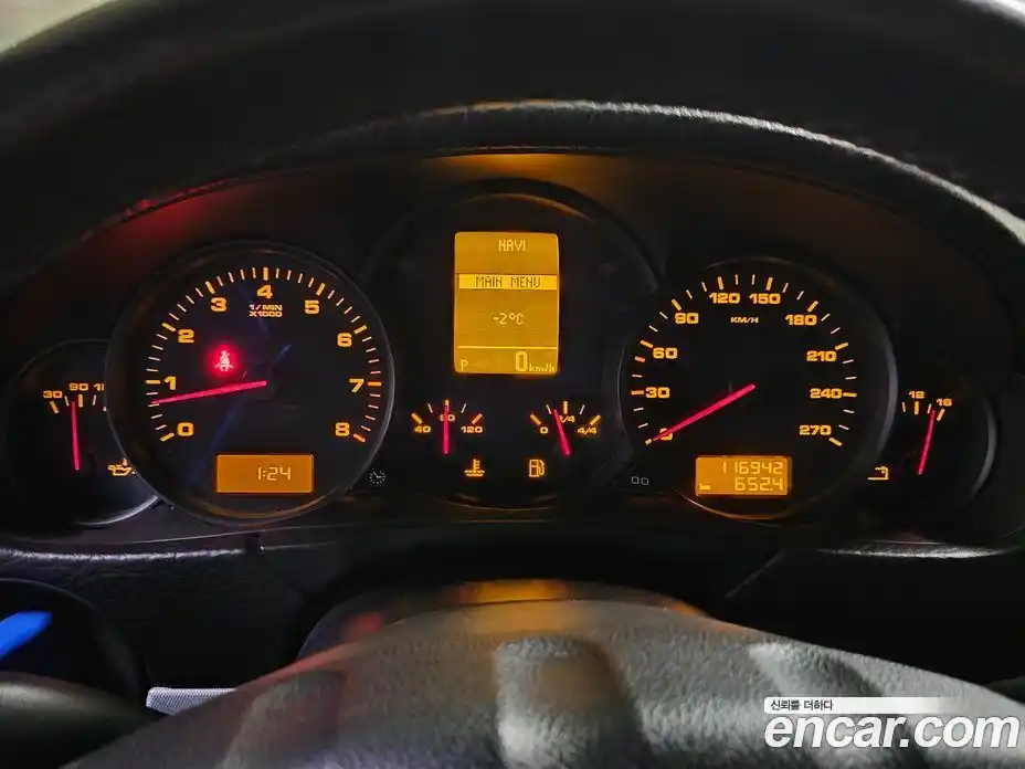 Porsche Cayenne 2008 3.6 Автомат в Москве № 195059, фото 8