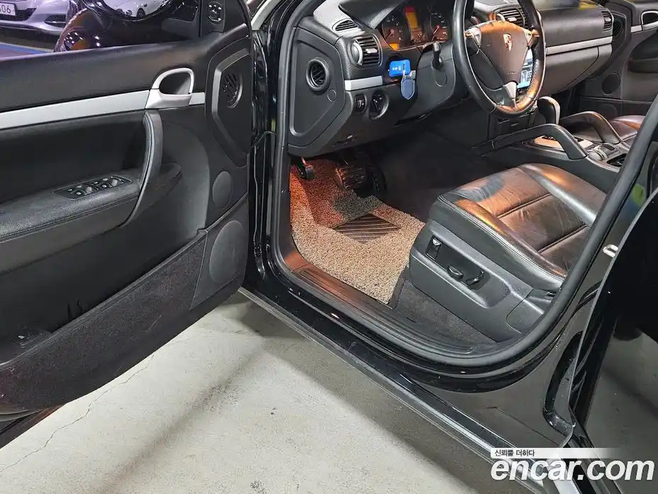 Porsche Cayenne 2008 3.6 Автомат в Москве № 195059, фото 10