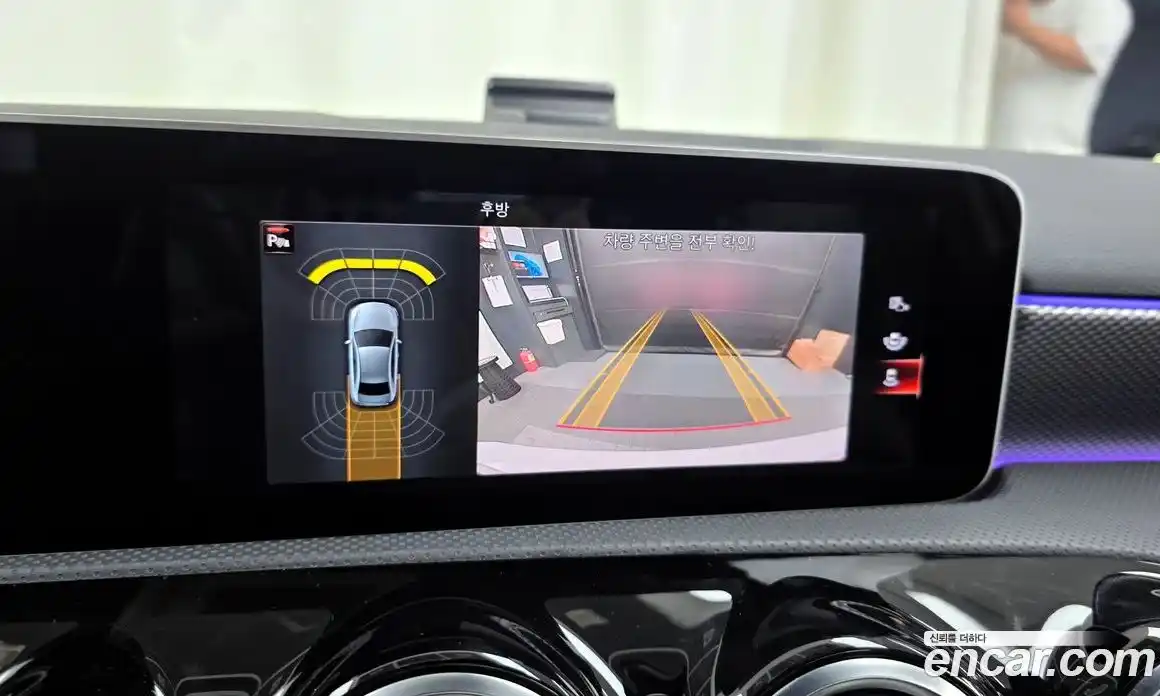 Mercedes-Benz A-Class 2020 2.0 Автомат в Москве № 195392, фото 15