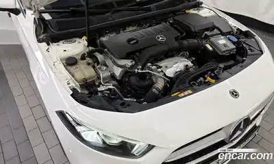 Mercedes-Benz A-Class 2020 2.0 Автомат в Москве № 195392, миниатюра 6