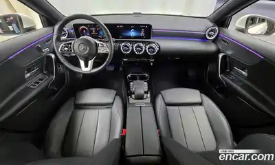 Mercedes-Benz A-Class 2020 2.0 Автомат в Москве № 195392, миниатюра 7