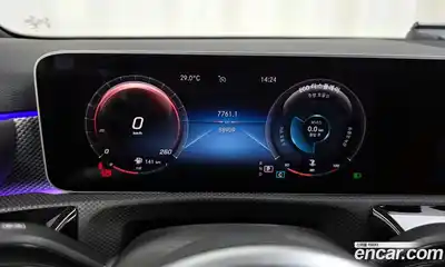 Mercedes-Benz A-Class 2020 2.0 Автомат в Москве № 195392, миниатюра 8