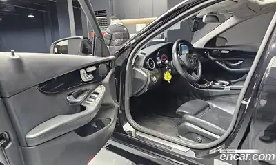 Mercedes-Benz C-Class 2017 1.6 Автомат в Москве № 195444, миниатюра 11