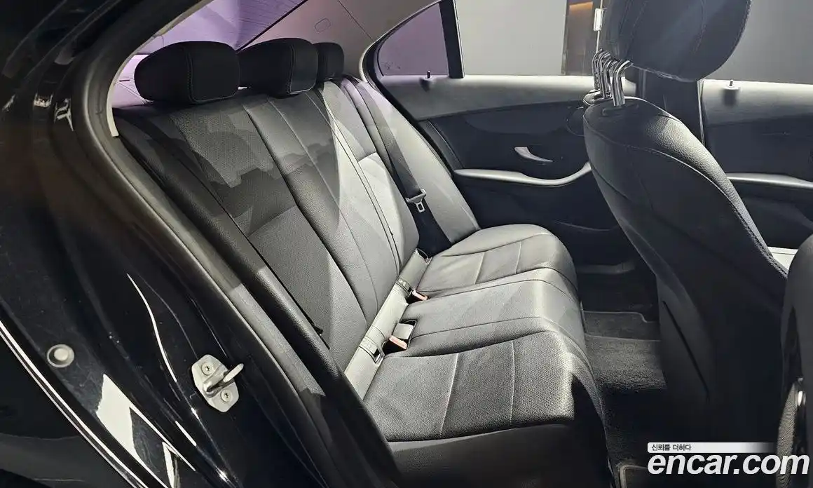 Mercedes-Benz C-Class 2017 1.6 Автомат в Москве № 195444, фото 12