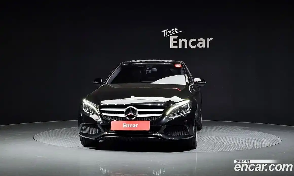 Mercedes-Benz C-Class 2017 1.6 Автомат в Москве № 195444, фото 3