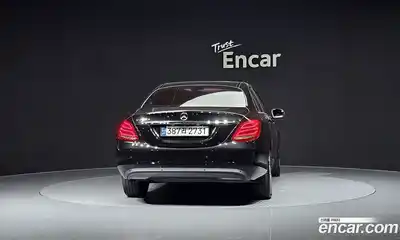 Mercedes-Benz C-Class 2017 1.6 Автомат в Москве № 195444, миниатюра 4