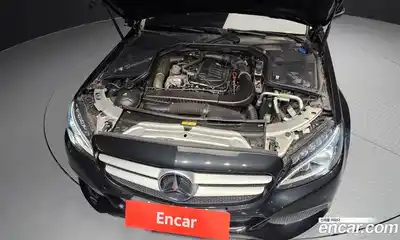 Mercedes-Benz C-Class 2017 1.6 Автомат в Москве № 195444, миниатюра 6