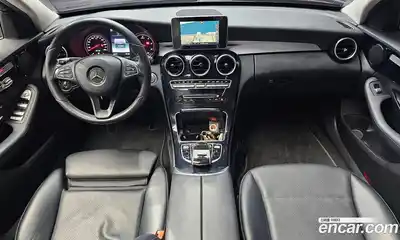 Mercedes-Benz C-Class 2017 1.6 Автомат в Москве № 195444, миниатюра 7