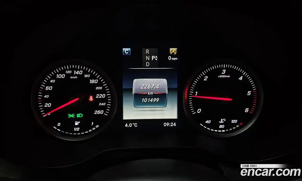 Mercedes-Benz C-Class 2017 1.6 Автомат в Москве № 195444, фото 8