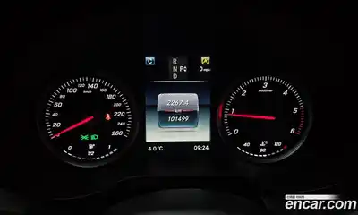 Mercedes-Benz C-Class 2017 1.6 Автомат в Москве № 195444, миниатюра 8