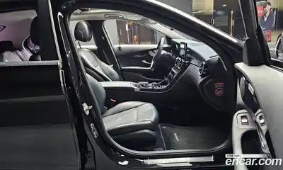 Mercedes-Benz C-Class 2017 1.6 Автомат в Москве № 195444, миниатюра 10