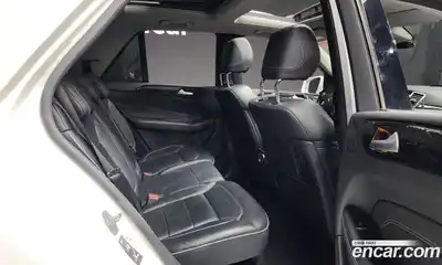 Mercedes-Benz M-Class 2012 3.0 Автомат в Москве № 195700, миниатюра 12