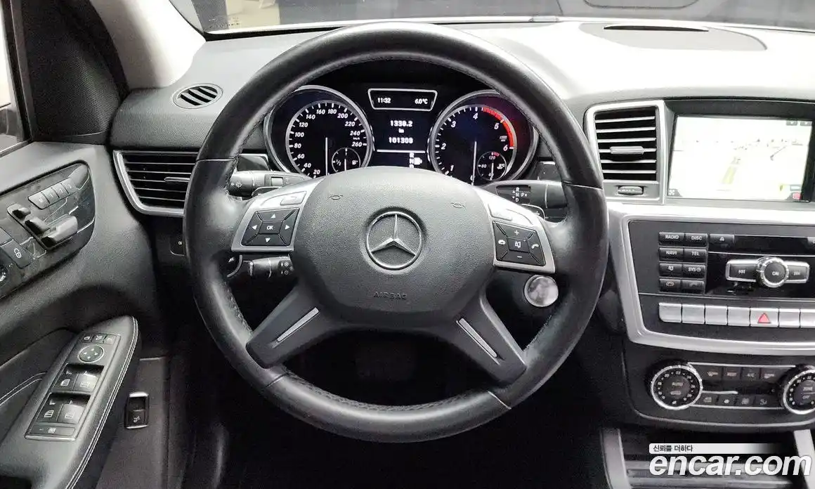 Mercedes-Benz M-Class 2012 3.0 Автомат в Москве № 195700, фото 13