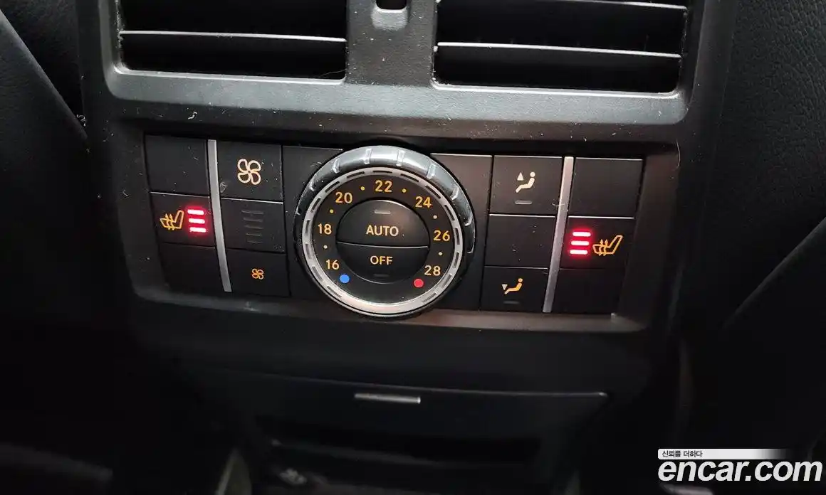 Mercedes-Benz M-Class 2012 3.0 Автомат в Москве № 195700, фото 19