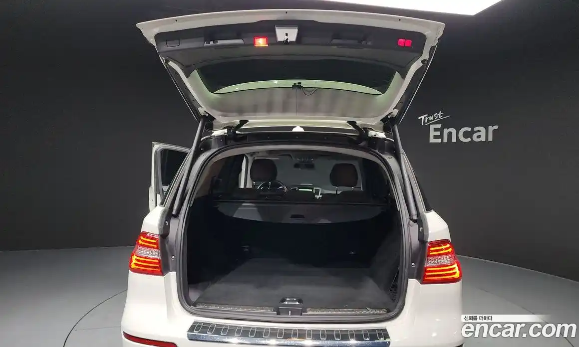 Mercedes-Benz M-Class 2012 3.0 Автомат в Москве № 195700, фото 20