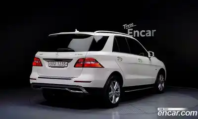 Mercedes-Benz M-Class 2012 3.0 Автомат в Москве № 195700, миниатюра 2
