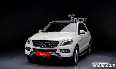 Mercedes-Benz M-Class 2012 3.0 Автомат в Москве № 195700, миниатюра 3