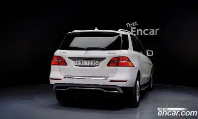 Mercedes-Benz M-Class 2012 3.0 Автомат в Москве № 195700, миниатюра 4