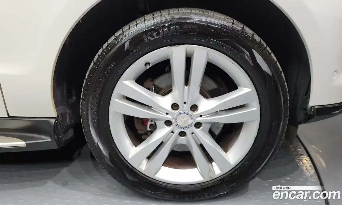 Mercedes-Benz M-Class 2012 3.0 Автомат в Москве № 195700, фото 5