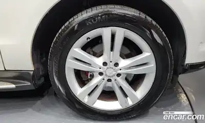 Mercedes-Benz M-Class 2012 3.0 Автомат в Москве № 195700, миниатюра 5