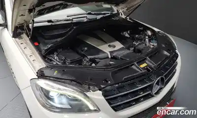 Mercedes-Benz M-Class 2012 3.0 Автомат в Москве № 195700, миниатюра 6