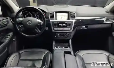 Mercedes-Benz M-Class 2012 3.0 Автомат в Москве № 195700, миниатюра 7