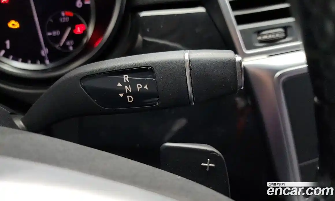 Mercedes-Benz M-Class 2012 3.0 Автомат в Москве № 195700, фото 9