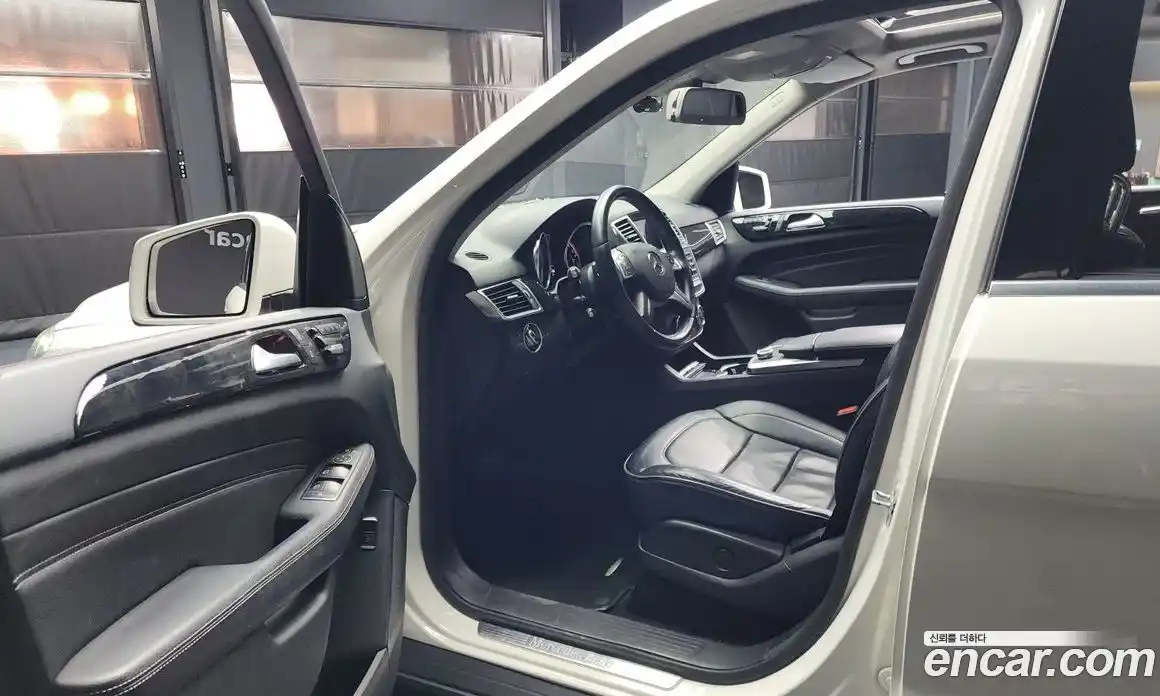 Mercedes-Benz M-Class 2012 3.0 Автомат в Москве № 195700, фото 10