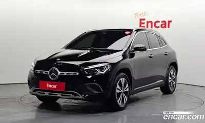 Mercedes-Benz GLA-Class, 2021