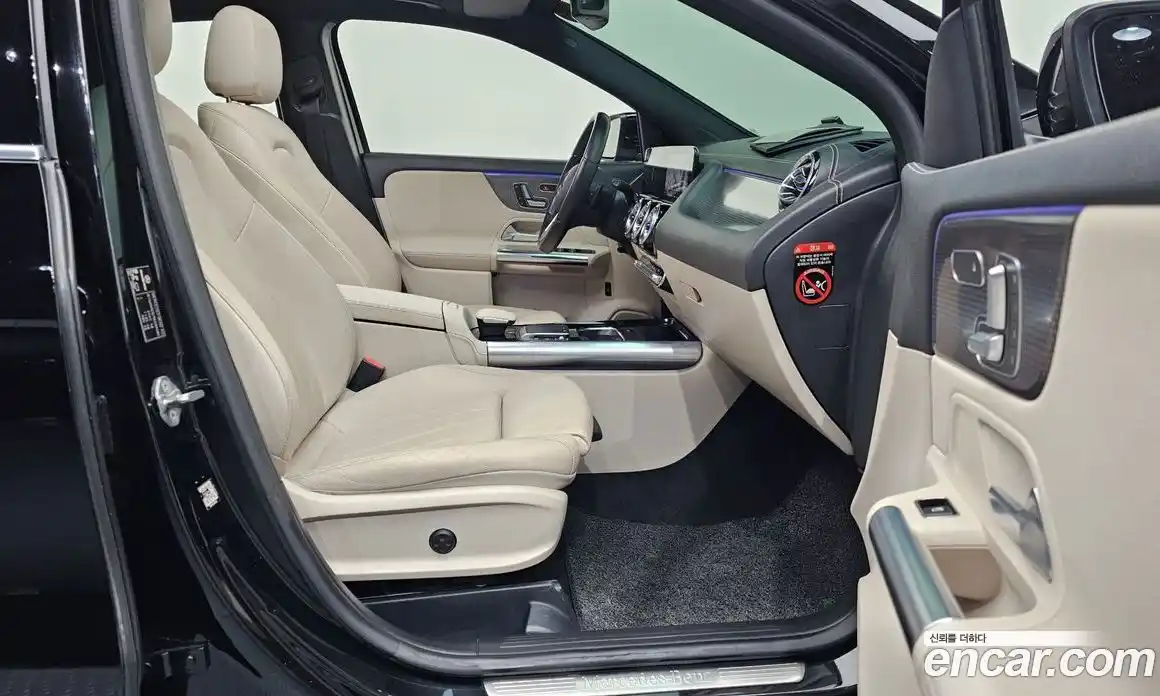 Mercedes-Benz GLA-Class 2021 2.0 Автомат в Москве № 195709, фото 11