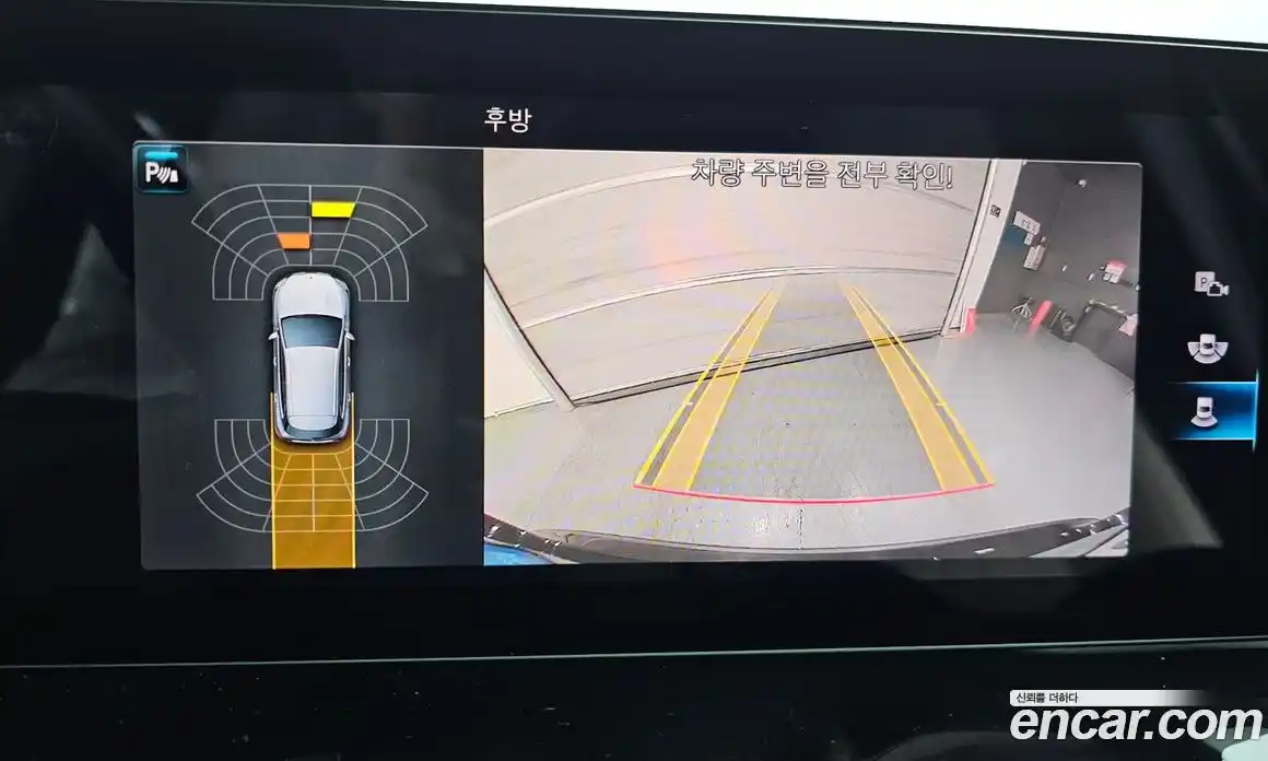 Mercedes-Benz GLA-Class 2021 2.0 Автомат в Москве № 195709, фото 15