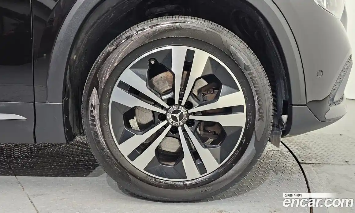 Mercedes-Benz GLA-Class 2021 2.0 Автомат в Москве № 195709, фото 5