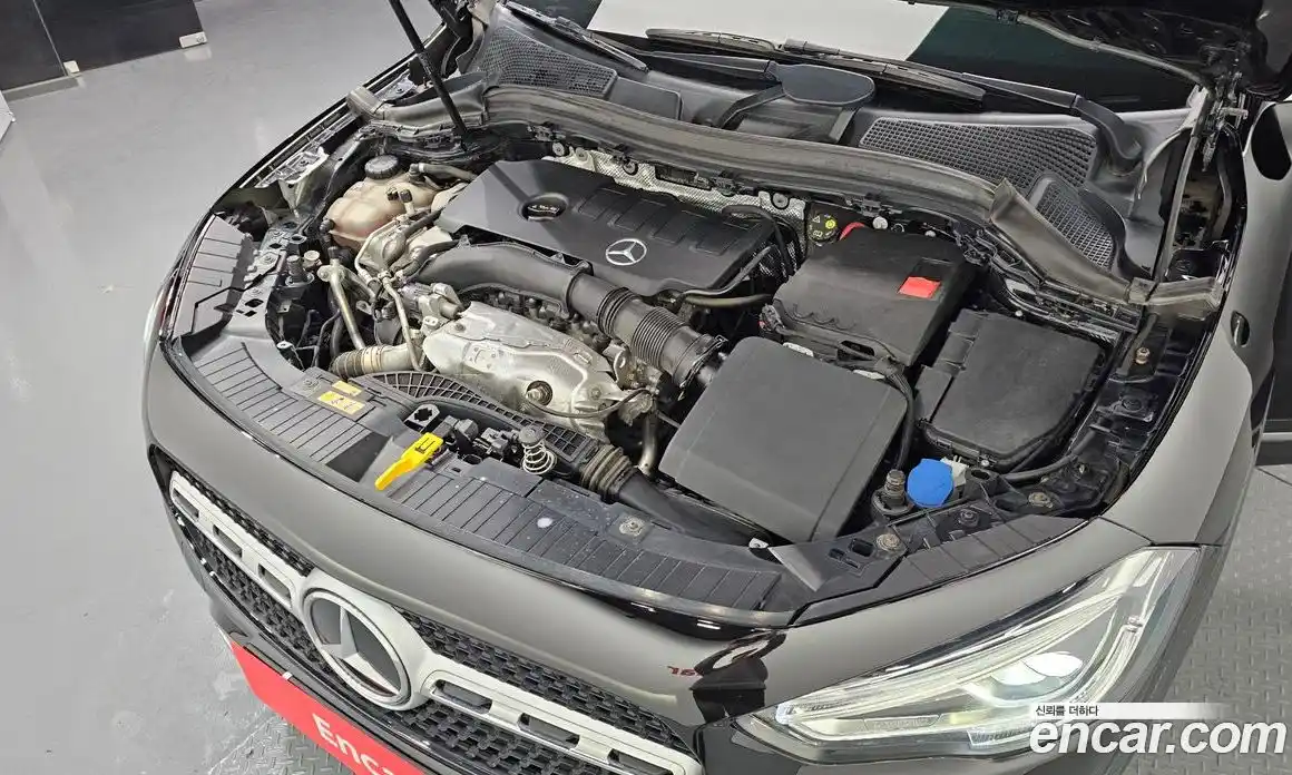 Mercedes-Benz GLA-Class 2021 2.0 Автомат в Москве № 195709, фото 6