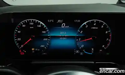 Mercedes-Benz GLA-Class 2021 2.0 Автомат в Москве № 195709, миниатюра 8