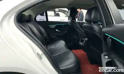 Mercedes-Benz C-Class 2016 2.0 Автомат в Москве № 195711, миниатюра 12