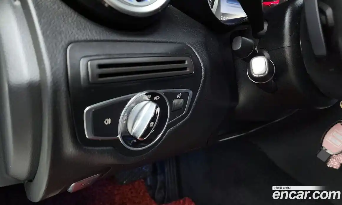 Mercedes-Benz C-Class 2016 2.0 Автомат в Москве № 195711, фото 16