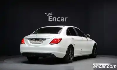Mercedes-Benz C-Class 2016 2.0 Автомат в Москве № 195711, миниатюра 2