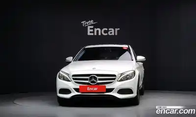 Mercedes-Benz C-Class 2016 2.0 Автомат в Москве № 195711, миниатюра 3