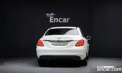 Mercedes-Benz C-Class 2016 2.0 Автомат в Москве № 195711, миниатюра 4