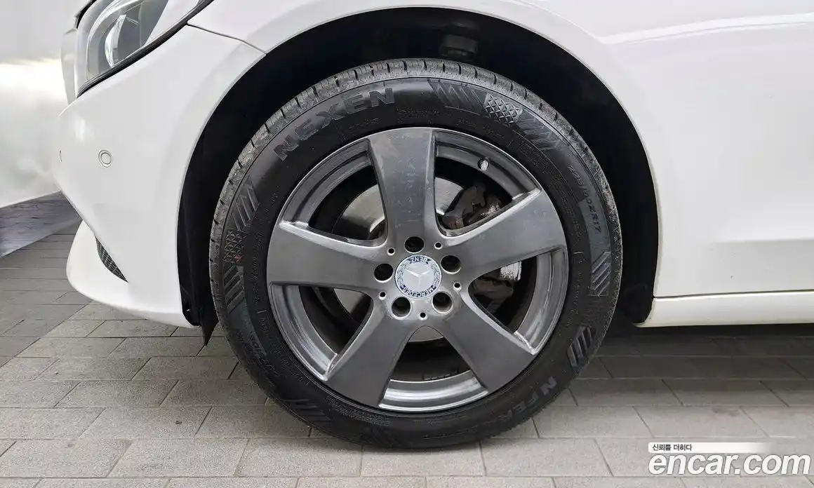 Mercedes-Benz C-Class 2016 2.0 Автомат в Москве № 195711, фото 5