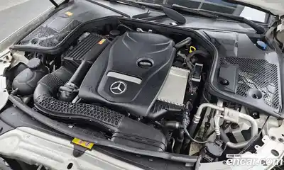 Mercedes-Benz C-Class 2016 2.0 Автомат в Москве № 195711, миниатюра 6