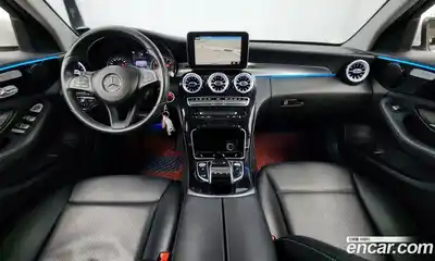 Mercedes-Benz C-Class 2016 2.0 Автомат в Москве № 195711, миниатюра 7