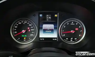 Mercedes-Benz C-Class 2016 2.0 Автомат в Москве № 195711, миниатюра 8