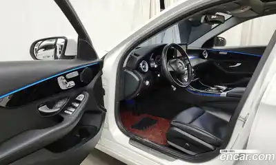 Mercedes-Benz C-Class 2016 2.0 Автомат в Москве № 195711, миниатюра 10