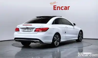 Mercedes-Benz E-Class 2014 2.0 Автомат в Москве № 195724, миниатюра 2